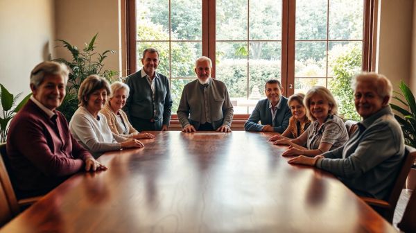 10 stratégies clés pour réussir la transmission d'une entreprise familiale