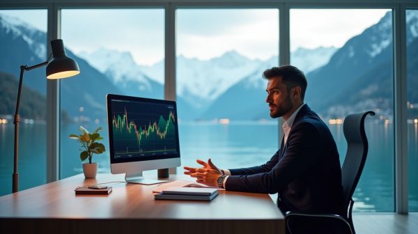 Conseiller financier Genève : conseils personnalisés pour optimiser vos investissements