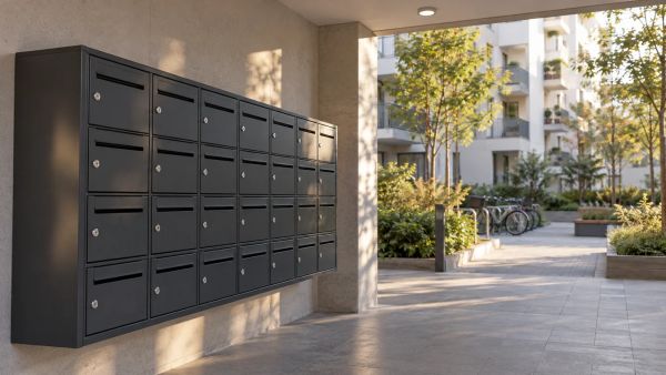 Les meilleurs choix de boîtes aux lettres collectives en Île-de-France