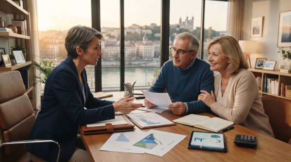 Maîtriser la gestion de son patrimoine pour un avenir serein
