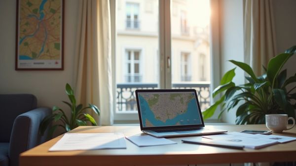 Optimiser la mise en location à Paris pour un revenu serein