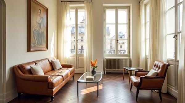 Optimiser la mise en location à Paris pour un revenu serein