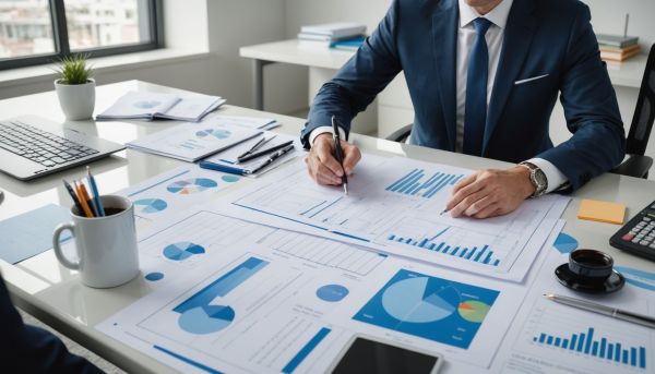 Pourquoi faire appel à un expert-comptable spécialisé quand on investit dans l’immobilier ?