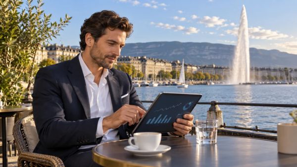 Top 5 conseils d'experts financiers à Genève pour vos investissements