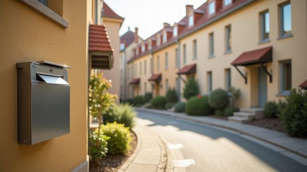 Top fournisseurs de boîtes aux lettres collectives en Île-de-France